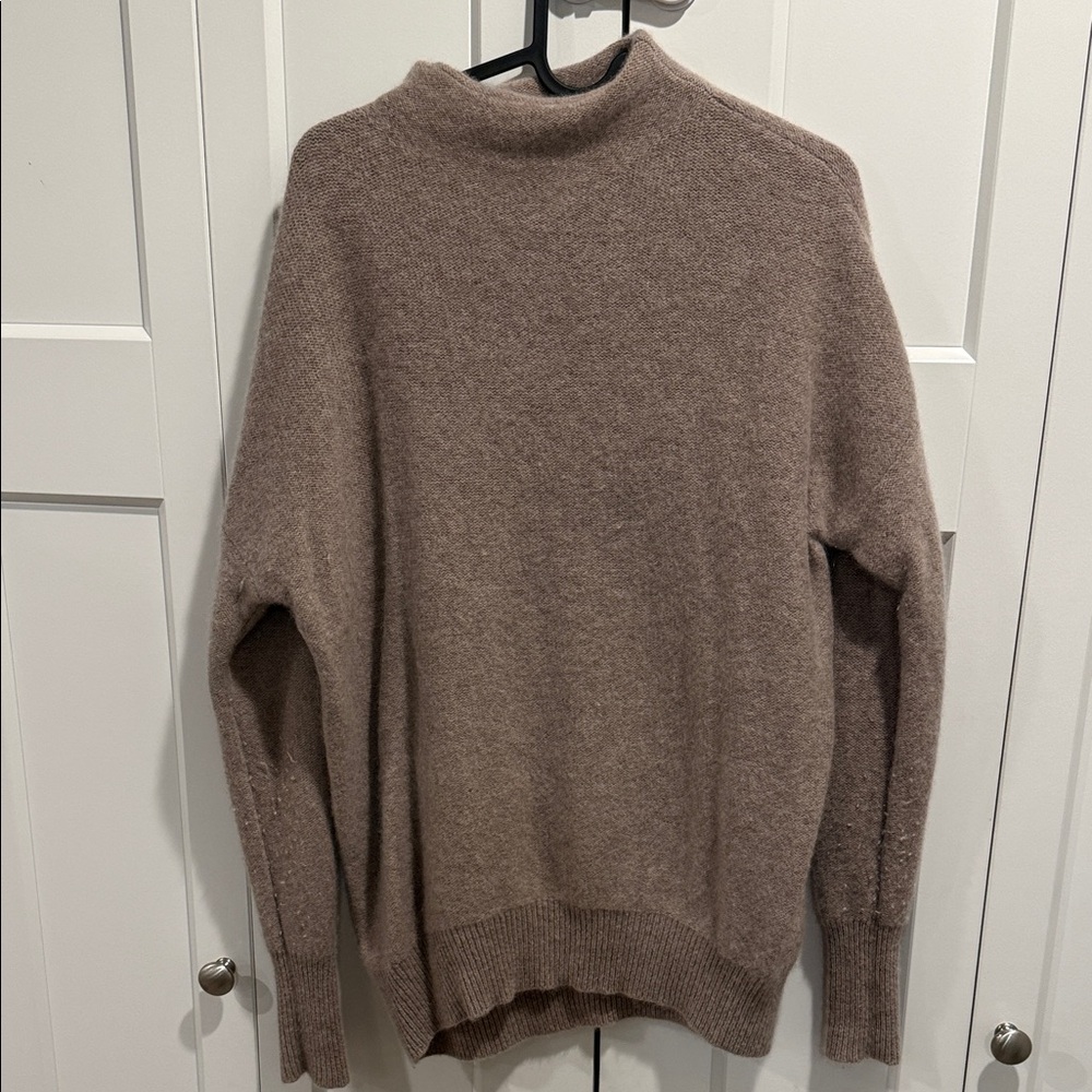 Cashmere Sweater